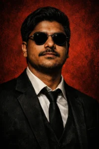 Iftaykhar Mahmud, growth marketer and founder of Profi Founder
